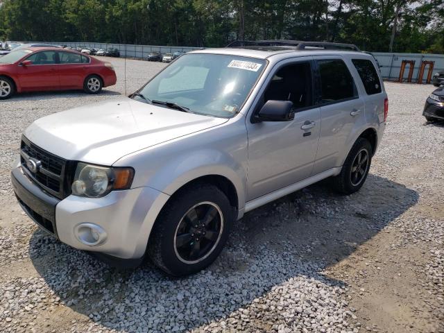 FORD ESCAPE 2010 with VIN 1FMCU9DG7AKD33388 - Photo from auction