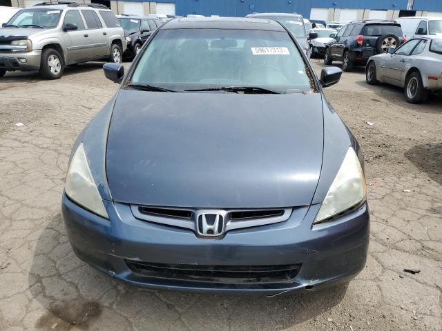 Photo 5 from auction – 2005 HONDA ACCORD EX with VIN 1HGCM66575A075286