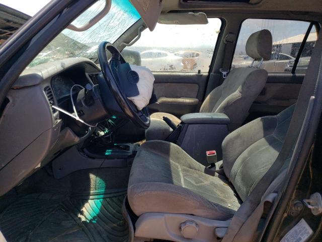 Photo 7 from auction – 2002 TOYOTA 4RUNNER SR with VIN JT3GN86R620253867