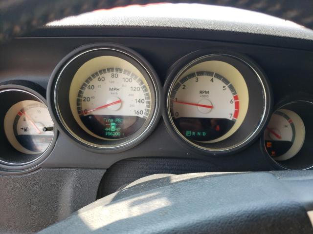 Photo 9 from auction – 2009 DODGE CHALLENGER with VIN 2B3LJ54T59H509572