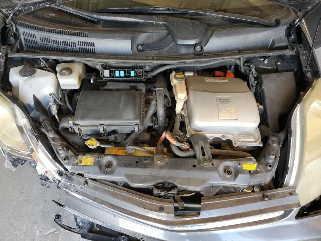 Photo 11 from auction – 2006 TOYOTA PRIUS with VIN JTDKB20U663201510