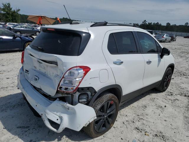 Photo 3 from auction – 2019 CHEVROLET TRAX 1LT with VIN 3GNCJLSB1KL368338