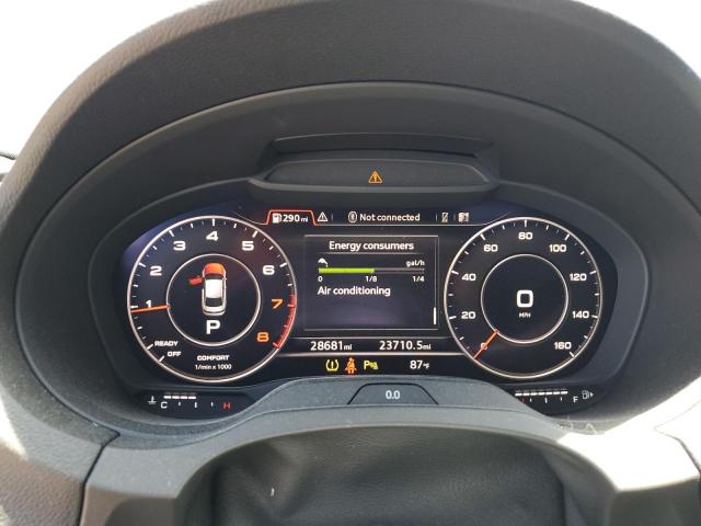 صورة رقم 9 من المزاد - 2018 AUDI A3 PREMIUM مع VIN WAUJ8GFF8J1013525