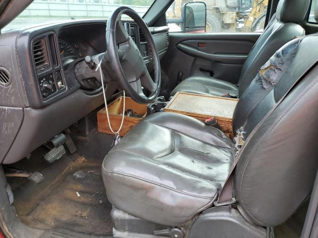 Фото 7 с аукциона – 2003 CHEVROLET SILVERADO с VIN 1GCHC24U23E294625