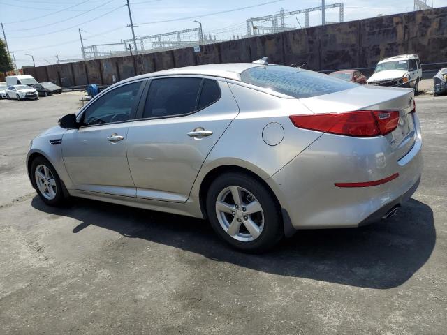 Photo 2 from auction – 2015 KIA OPTIMA LX with VIN 5XXGM4A71FG368782