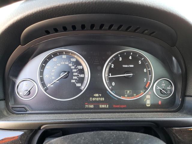 Photo 9 from auction – 2015 BMW 528 XI with VIN WBA5A7C57FD626971