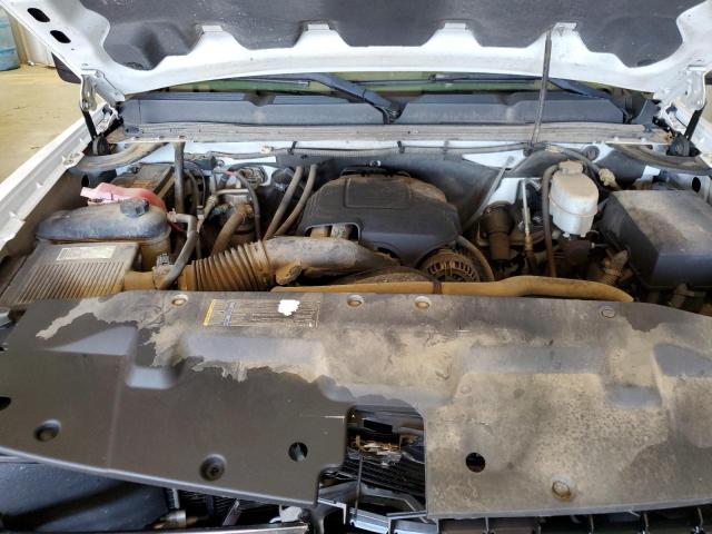 Photo 11 from auction – 2009 CHEVROLET SILVERADO with VIN 1GCHC44K09E103111