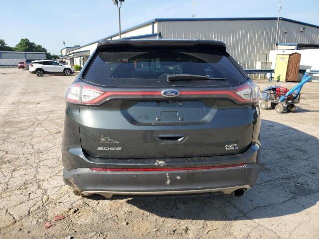 Photo 6 from auction – 2015 FORD EDGE SEL with VIN 2FMTK4J93FBB00396