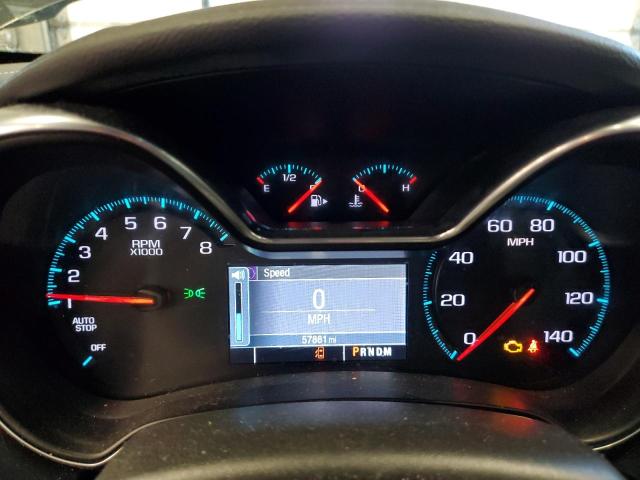 Photo 9 from auction – 2015 CHEVROLET IMPALA LS with VIN 2G11X5SL8F9220577