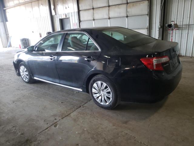 Photo 2 from auction – 2012 TOYOTA CAMRY BASE with VIN 4T1BF1FKXCU071947