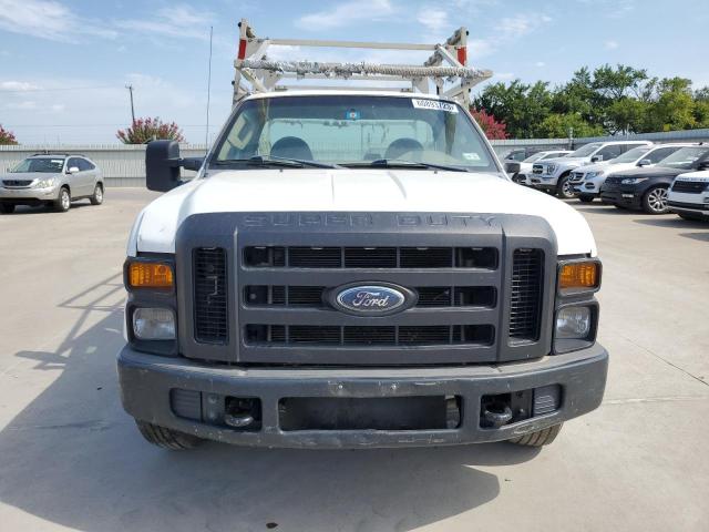 Photo 5 from auction – 2009 FORD F250 SUPER with VIN 1FTNF20599EA82452