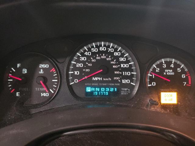 Zdjęcie 9 z aukcji – 2004 CHEVROLET MONTE CARL z VIN 2G1WW12E549298749