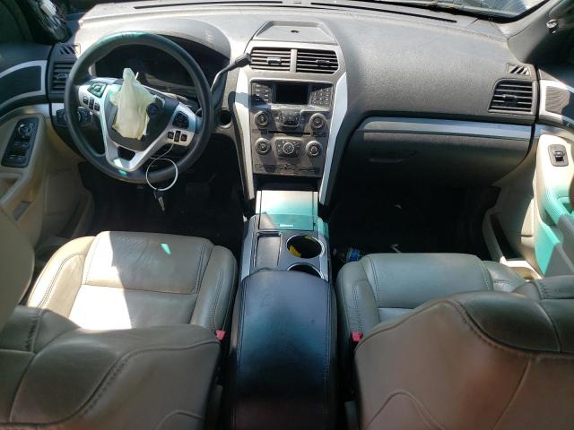 Photo 8 from auction – 2015 FORD EXPLORER P with VIN 1FM5K8AR6FGC52469