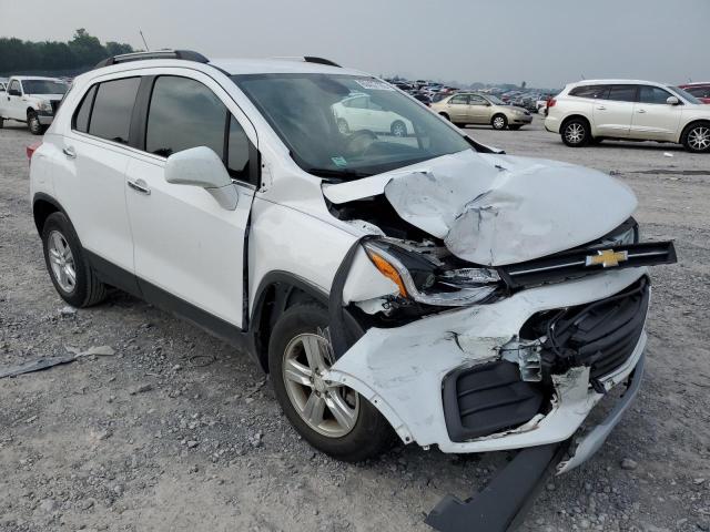 Photo 4 from auction – 2017 CHEVROLET TRAX 1LT with VIN 3GNCJLSB4HL233007