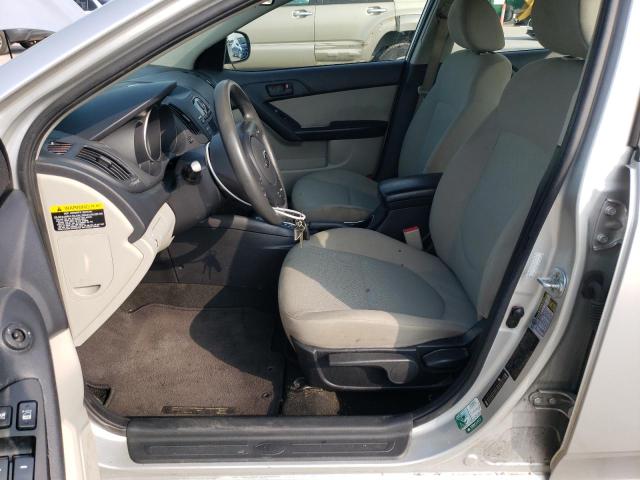 Photo 7 from auction – 2012 KIA FORTE EX with VIN KNAFU4A25C5595423