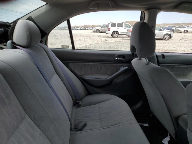 Photo 10 from auction – 2005 HONDA CIVIC LX with VIN 2HGES16695H595372