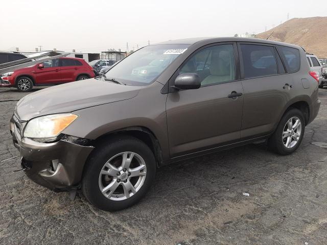 TOYOTA RAV4 2011 مع رقم تعريف المركبة 2T3ZF4DV6BW065825 - صورة من المزاد