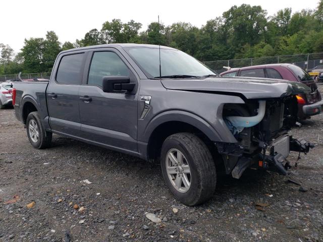 Photo 4 from auction – 2023 FORD F150 SUPER with VIN 1FTEW1C81PKD24374