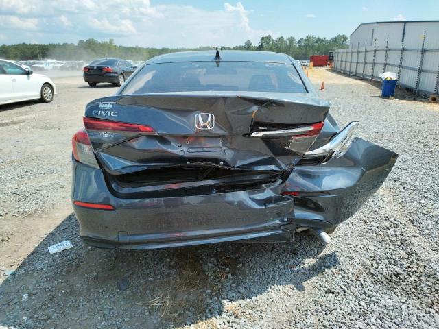 Photo 6 from auction – 2022 HONDA CIVIC EX with VIN JHMFE1F77NX004856