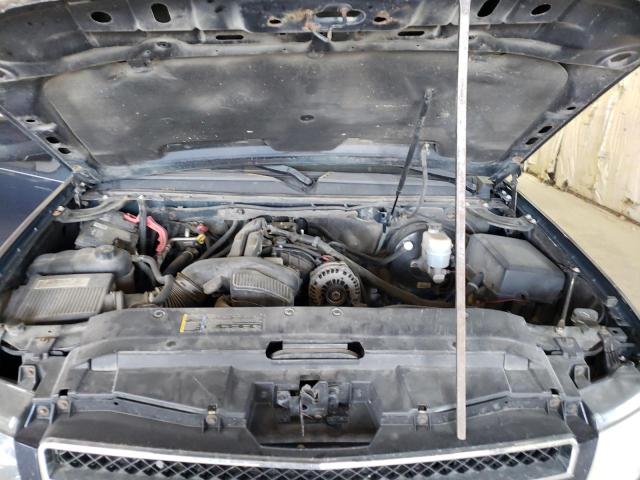 Photo 11 from auction – 2007 CHEVROLET AVALANCHE with VIN 3GNFK12307G293459