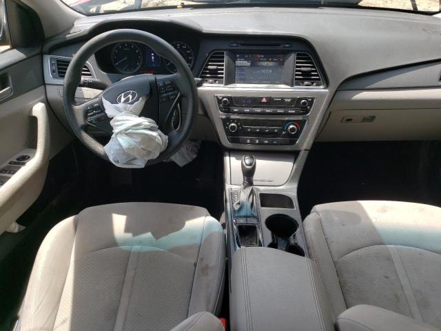 Photo 8 from auction – 2016 HYUNDAI SONATA SE with VIN 5NPE24AF6GH292812