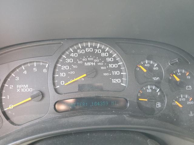 Photo 9 from auction – 2005 GMC YUKON with VIN 1GKEC13T85R178741