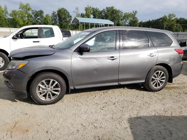 Фото 1 с аукциона – 2015 NISSAN PATHFINDER с VIN 5N1AR2MM4FC623286