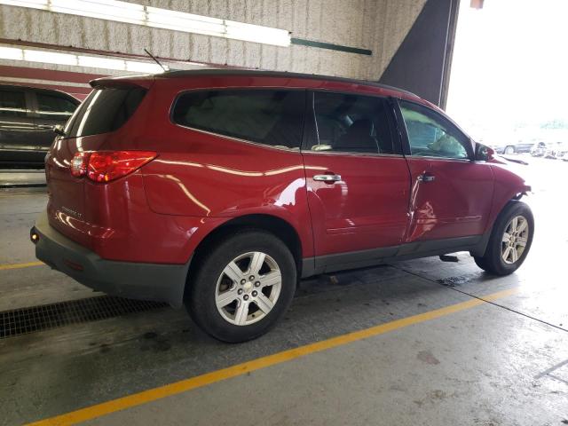 Photo 3 from auction – 2012 CHEVROLET TRAVERSE L with VIN 1GNKRJED3CJ338837