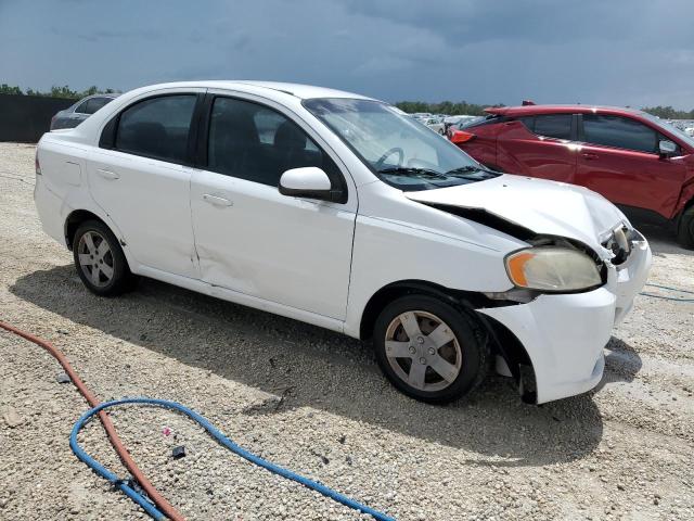 Photo 4 from auction – 2010 CHEVROLET AVEO LS with VIN KL1TD5DE1AB085819