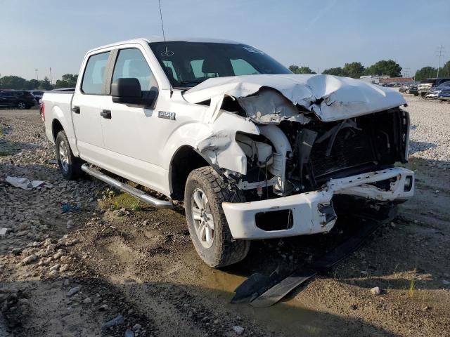 Фото 4 с аукциона – 2015 FORD F150 SUPER с VIN 1FTEW1E83FFA02274