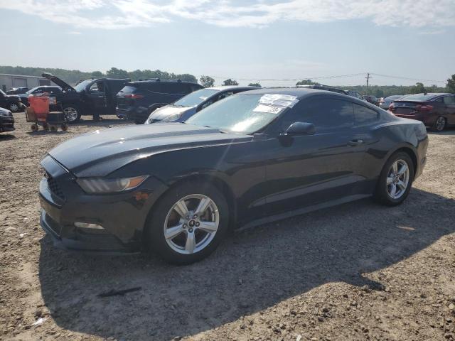 FORD MUSTANG 2017 with VIN 1FA6P8AM5H5339377 - Photo from auction