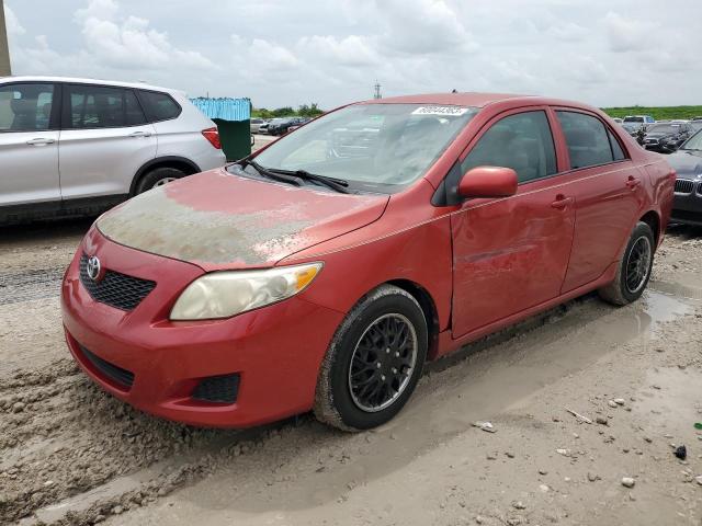 Photo 1 from auction – 2010 TOYOTA COROLLA BA with VIN 1NXBU4EE8AZ379165