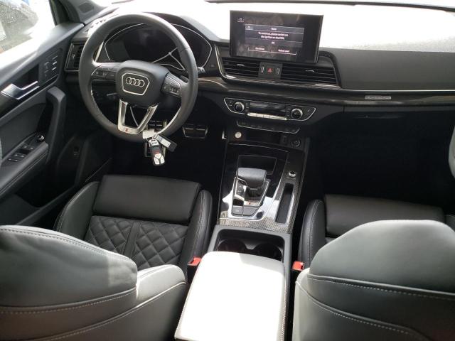 Photo 8 from auction – 2023 AUDI SQ5 PREMIU with VIN WA1B4AFY5P2035643