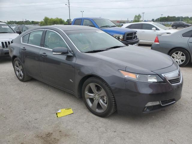 Zdjęcie 4 z aukcji – 2014 ACURA TL TECH z VIN 19UUA9F58EA001504