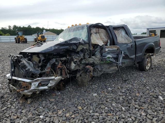 FORD F250 SUPER 2014 with VIN 1FT7W2B63EEB44629 - Photo from auction