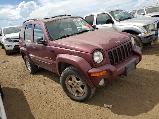 Photo 4 from auction – 2002 JEEP LIBERTY-V6 with VIN 1J4GL58K32W111810