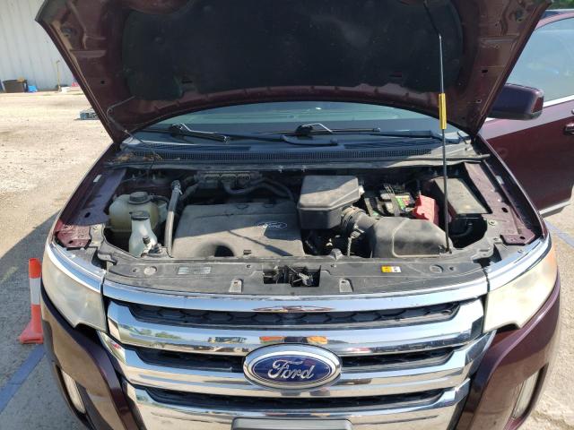 Photo 11 from auction – 2011 FORD EDGE LIMIT with VIN 2FMDK4KC0BBA16304