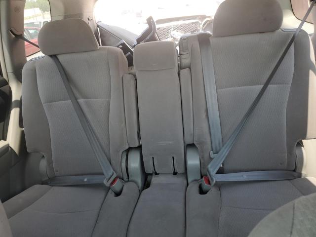 Photo 10 from auction – 2009 TOYOTA HIGHLANDER with VIN JTEDA41A392002108