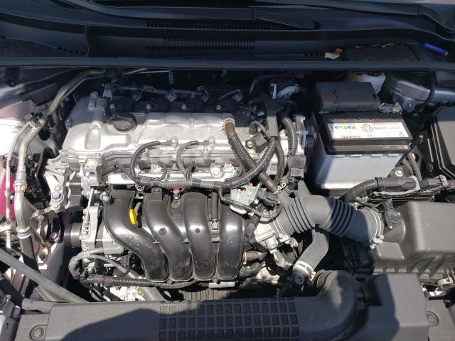 Photo 11 from auction – 2022 TOYOTA COROLLA LE with VIN JTDEPMAE5N3028837