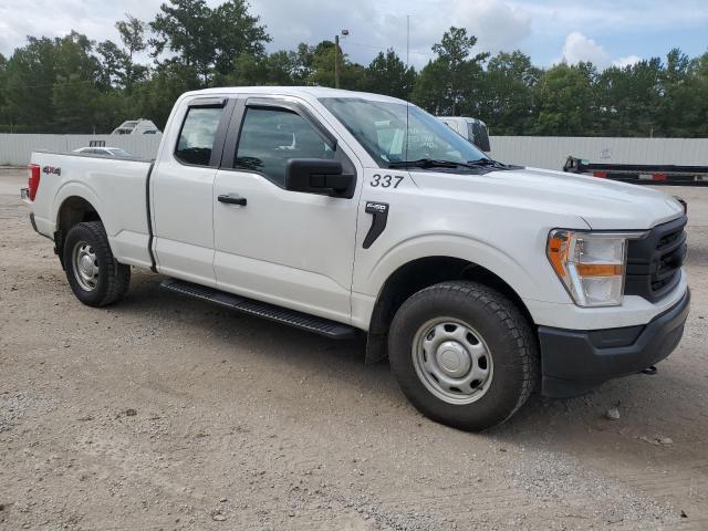 Photo 4 from auction – 2021 FORD F150 SUPER with VIN 1FTFX1E56MFB29489