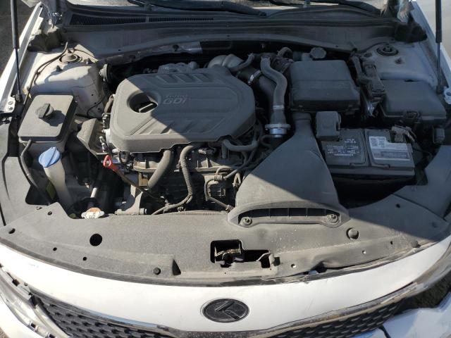 Photo 11 from auction – 2016 KIA OPTIMA SX with VIN 5XXGW4L27GG026203