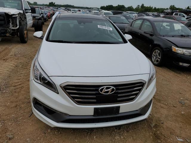 Photo 5 from auction – 2016 HYUNDAI SONATA with VIN 5NPE34AFXGH306370