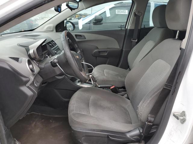Photo 7 from auction – 2015 CHEVROLET SONIC LS with VIN 1G1JA6SH1F4127518
