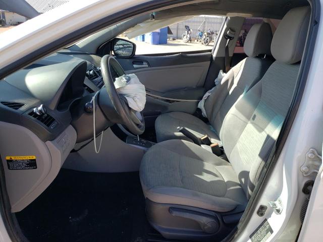 Photo 7 from auction – 2016 HYUNDAI ACCENT SE with VIN KMHCT5AE7GU243959