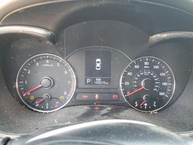 Photo 9 from auction – 2015 KIA FORTE EX with VIN KNAFX4A88F5322265