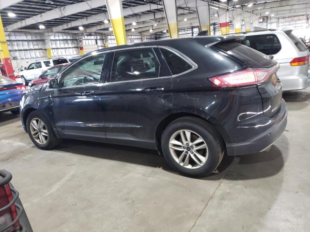 Photo 2 from auction – 2015 FORD EDGE SEL with VIN 2FMTK4J90FBB72320