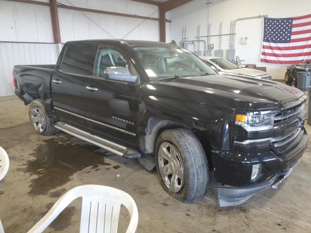 Photo 4 from auction – 2018 CHEVROLET SILVERADO with VIN 3GCUKSEC7JG159590