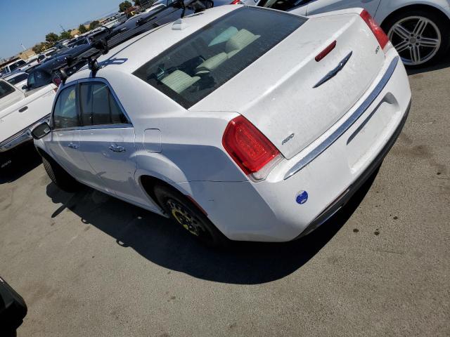 Photo 2 from auction – 2018 CHRYSLER 300 LIMITE with VIN 2C3CCAKG0JH127434