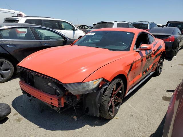 FORD MUSTANG 2015 with VIN 1FA6P8AM2F5372317 - Photo from auction
