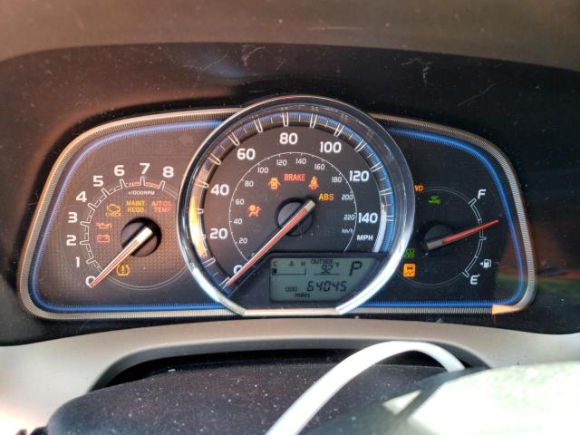 Photo 9 from auction – 2013 TOYOTA RAV4 LIMIT with VIN 2T3DFREV6DW123604